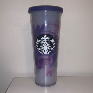 Starbucks tumbler